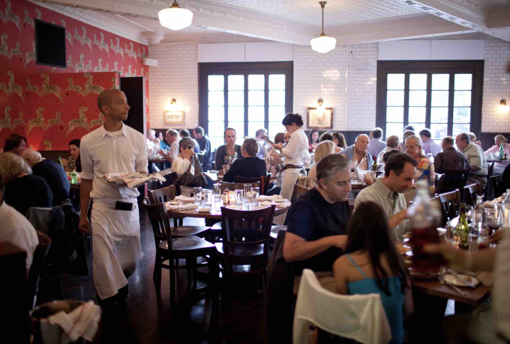 5 Rosés and 5 Courses: An Almond and Channing Daughters Collaboration